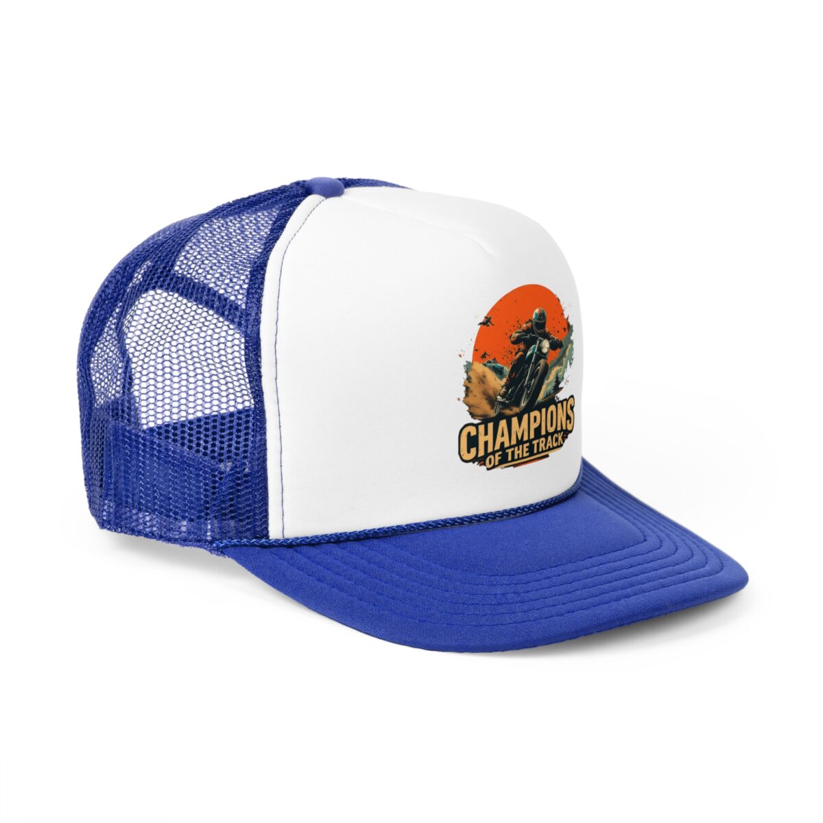 Champions of the Track Trucker Caps - Image 26