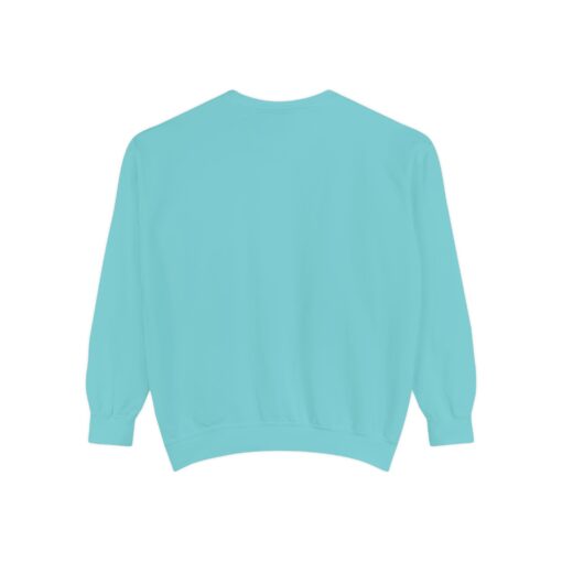 Explore beyond Unisex Garment-Dyed Sweatshirt - Image 6