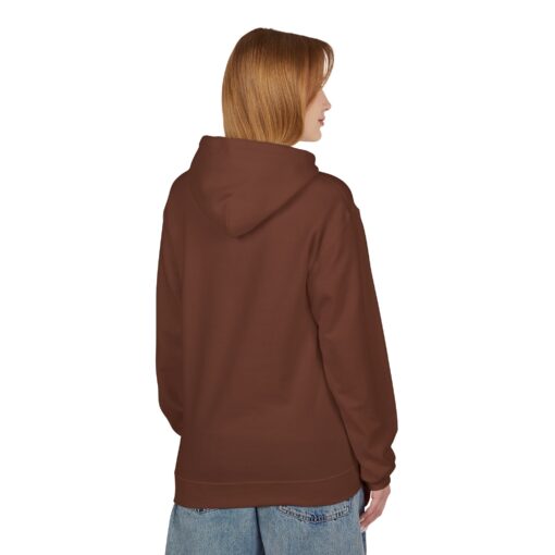 Find your flow Unisex Midweight Softstyle Fleece Hoodie - Image 8