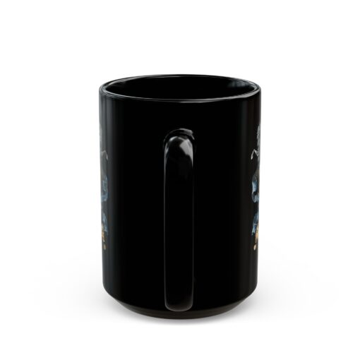 Royal heritage2 Black Mug (11oz, 15oz) - Image 8