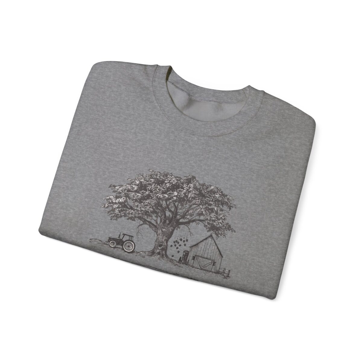Reap what you sow Unisex Heavy Blend™ Crewneck Sweatshirt - Image 11
