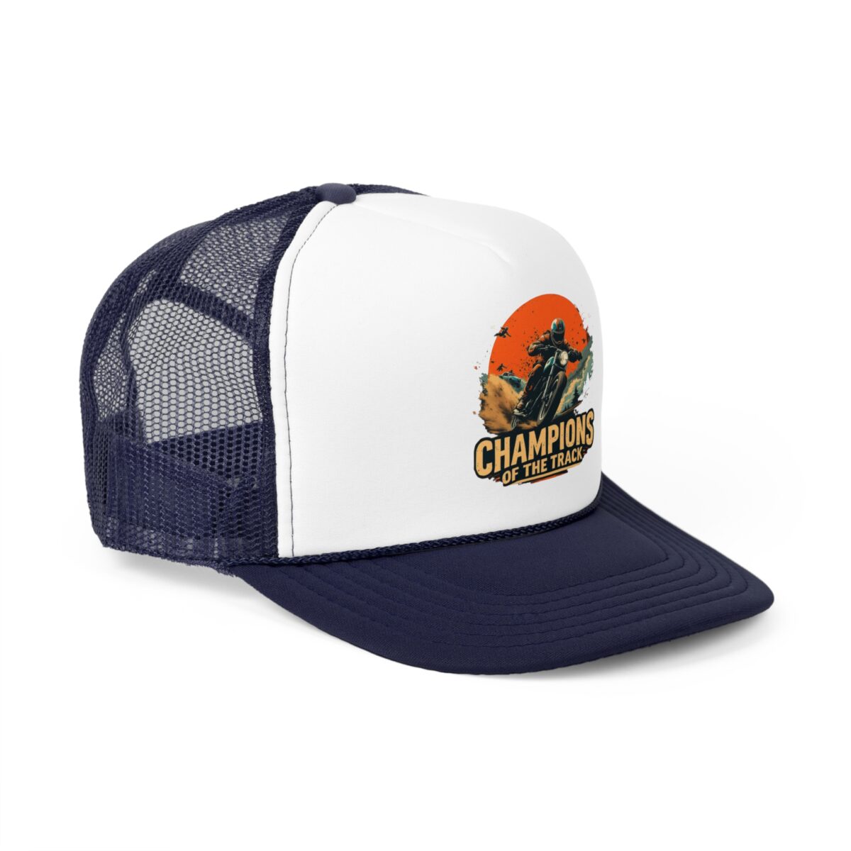Champions of the Track Trucker Caps - Image 22