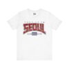 Seoul 2025 Unisex Jersey Short Sleeve Tee