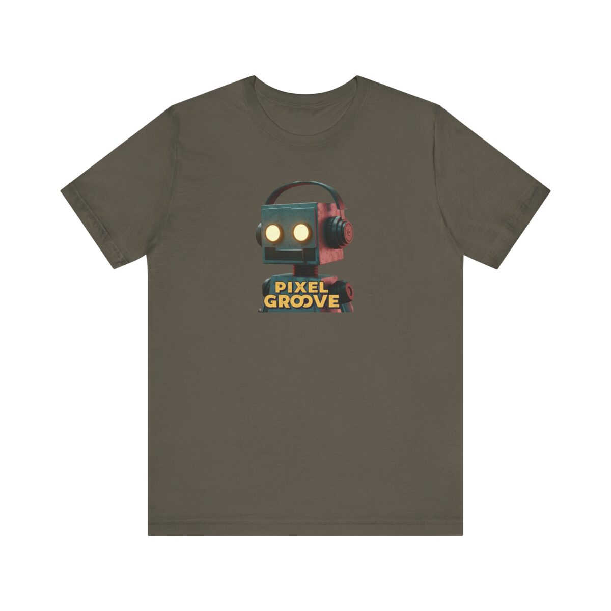 Pixel groove Unisex Jersey Short Sleeve Tee - Image 17