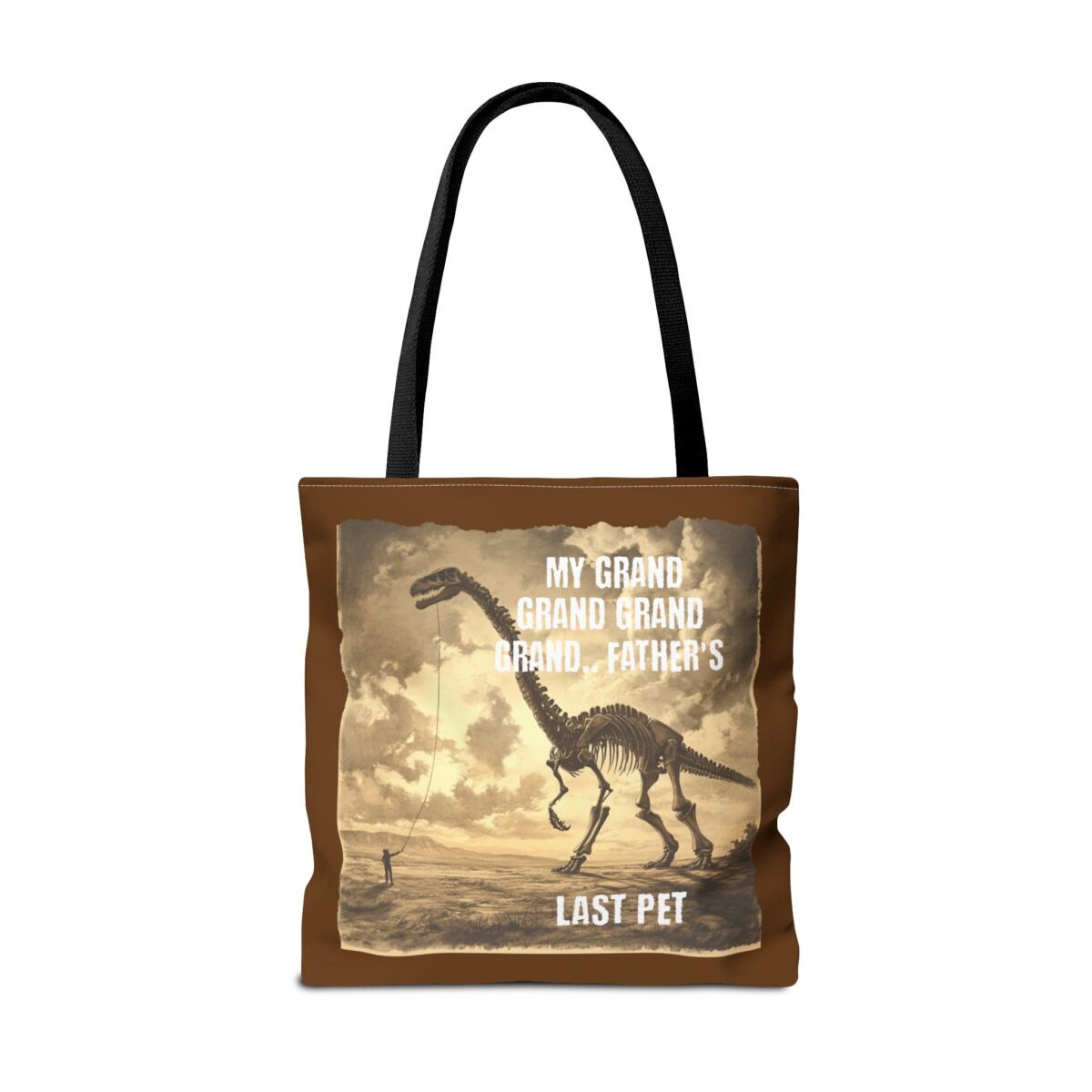 Last pet Tote Bag (AOP) - Image 10