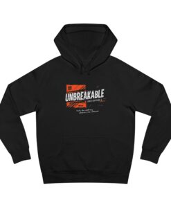 Unbreakable Unisex Supply Hoodie