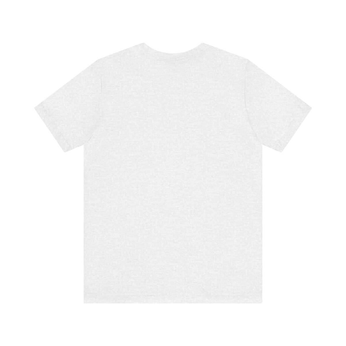 Visionary canvas Unisex Jersey Short Sleeve Tee - Image 6