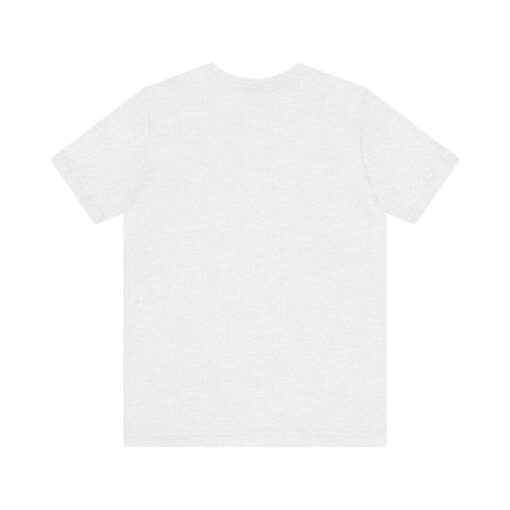 Visionary canvas Unisex Jersey Short Sleeve Tee - Image 6