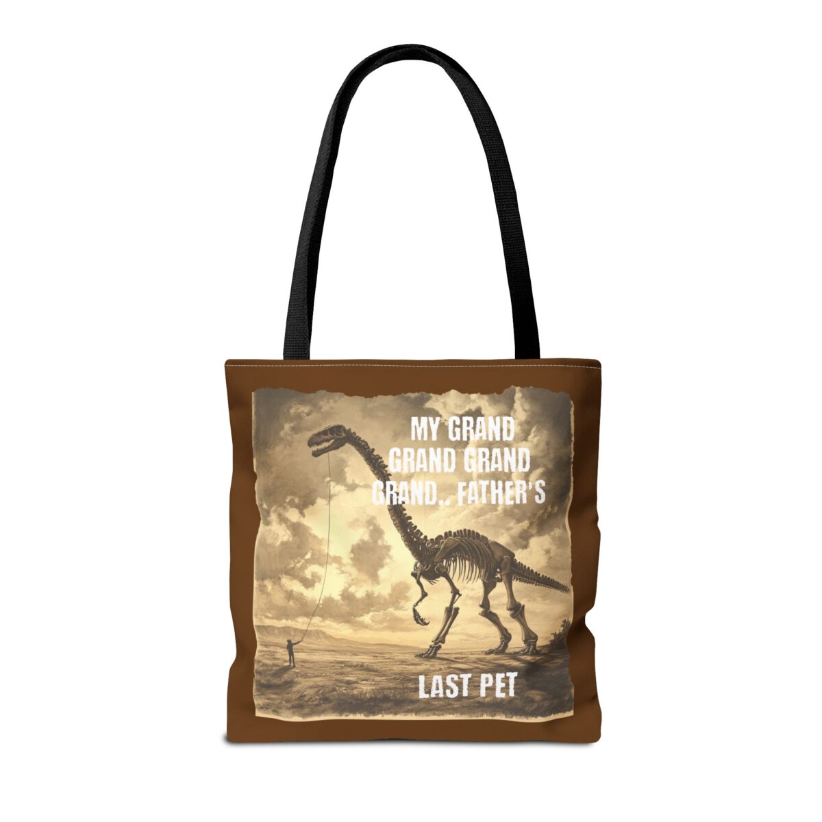 Last pet Tote Bag (AOP) - Image 6