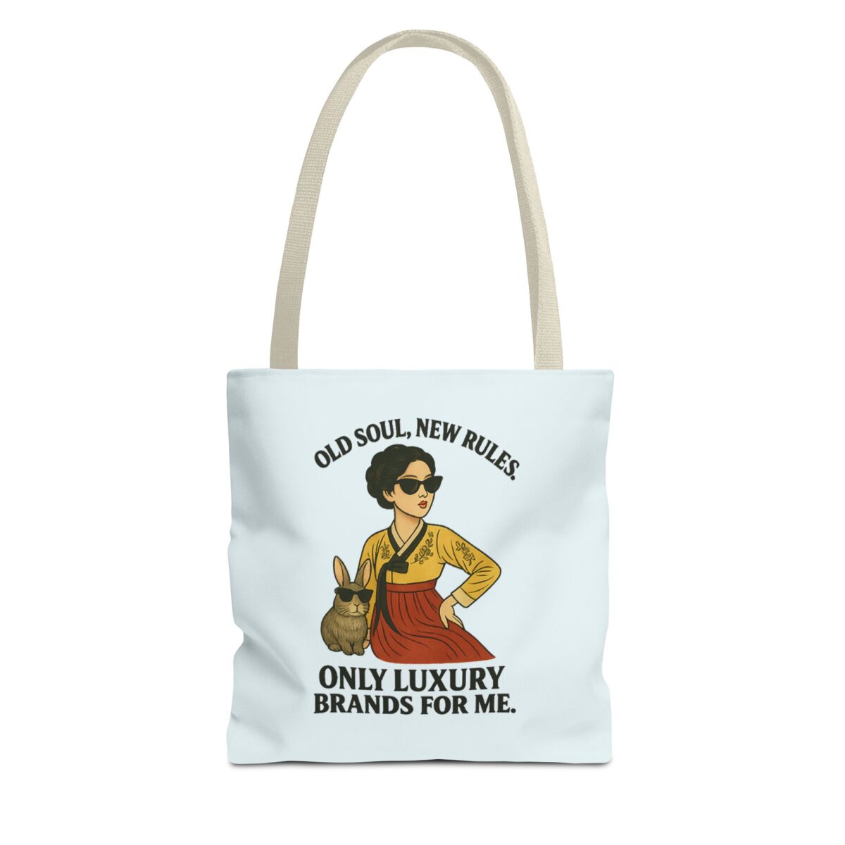 Luxury Vibes Tote Bag | Old Soul, New Rules Design - Image 25