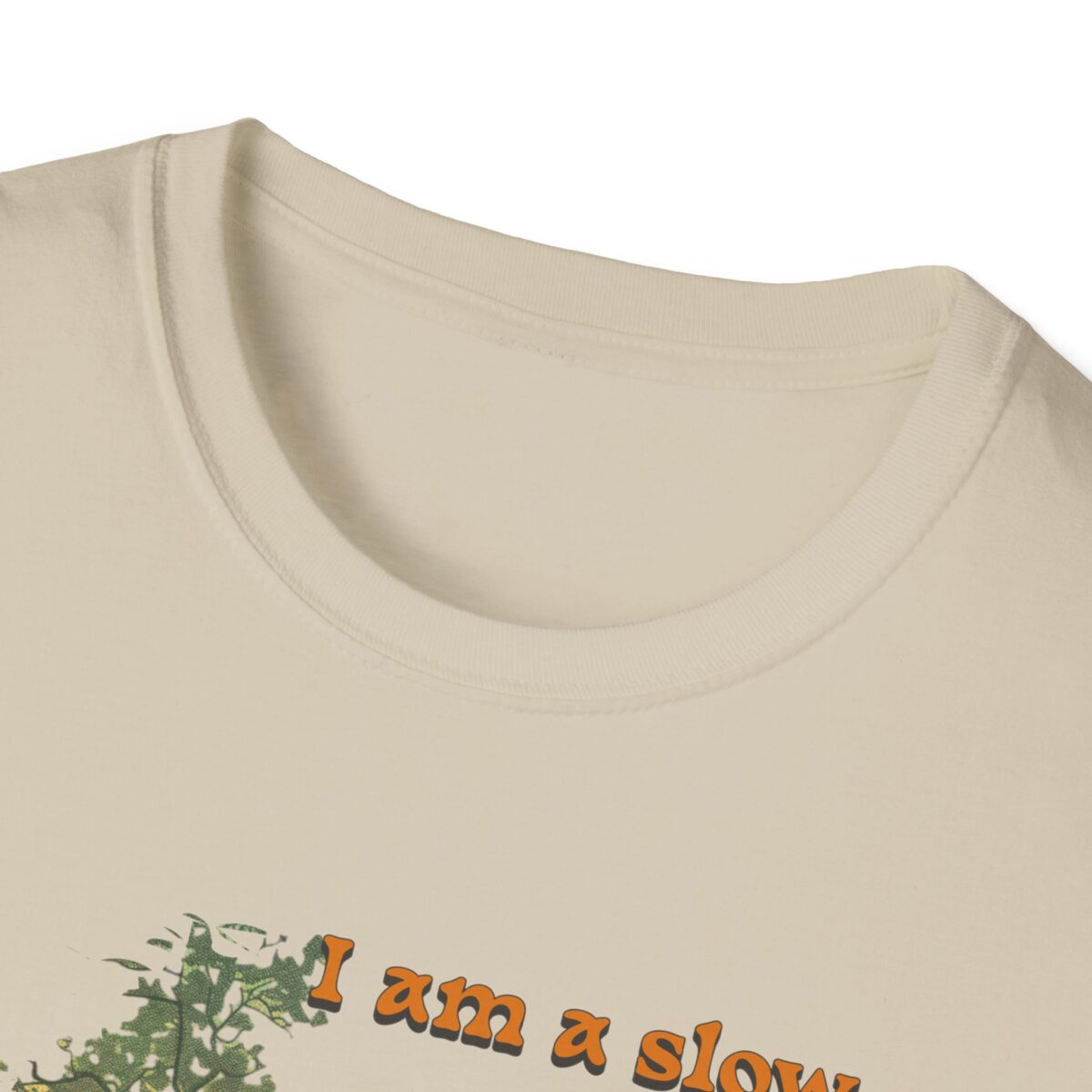 Never walk back Unisex Softstyle T-Shirt - Image 11