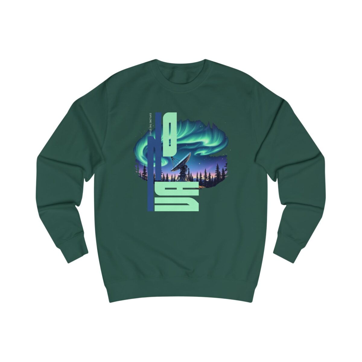Nova Unisex Sweatshirt - Image 5
