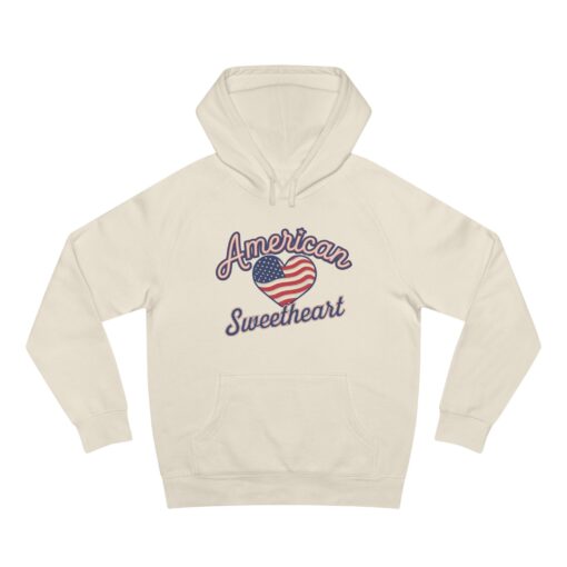 American sweetheart Unisex Supply Hoodie - Image 5