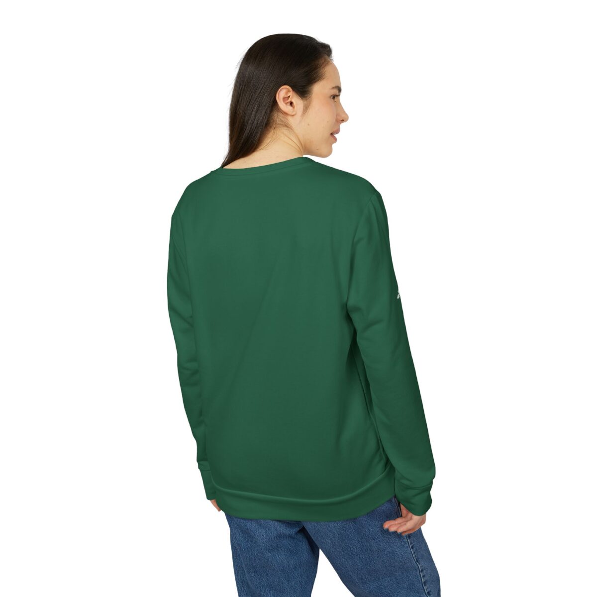 Path Finder adidas Unisex Fleece Crewneck Sweatshirt - Image 12