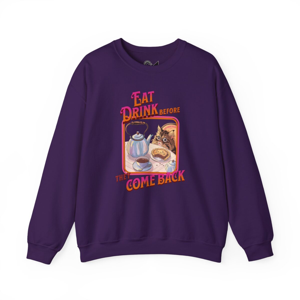 Before they come back Unisex Heavy Blend™ Crewneck Sweatshirt - Image 21