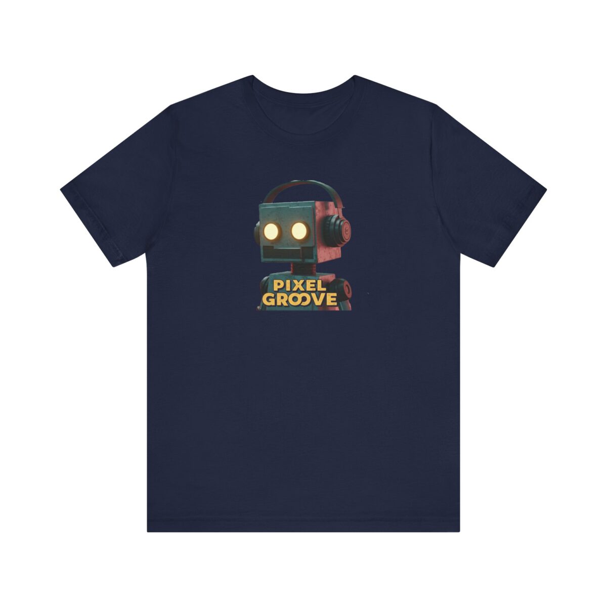 Pixel groove Unisex Jersey Short Sleeve Tee - Image 33