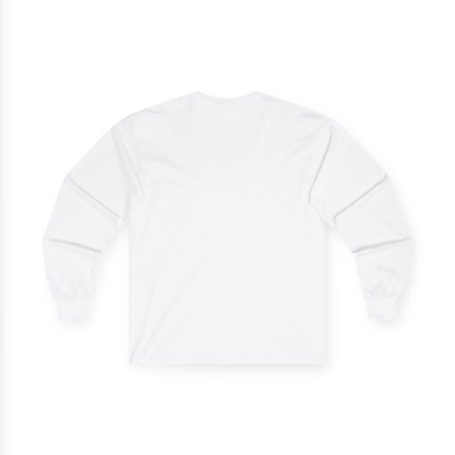 Ride hard Unisex Ultra Cotton Long Sleeve Tee - Image 2