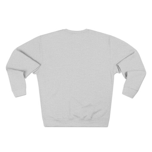 Mode on Unisex Crewneck Sweatshirt - Image 2