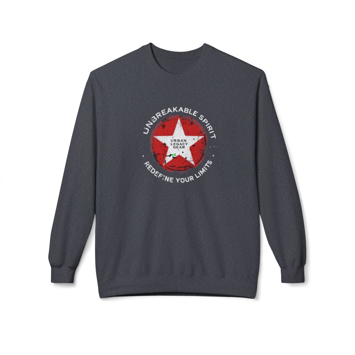 UNBREAKABLE SPIRIT Unisex Midweight Softstyle Fleece Crewneck Sweatshirt - Image 17