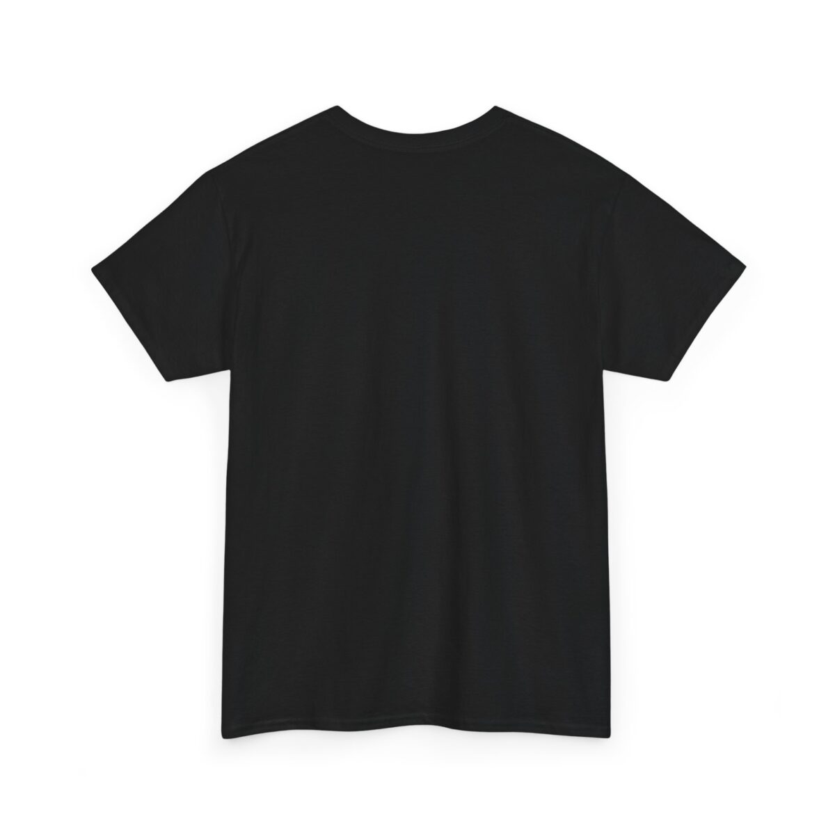 Electric Vibes Unisex Heavy Cotton Tee - Image 4