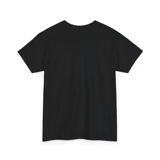 Electric Vibes Unisex Heavy Cotton Tee - Image 4