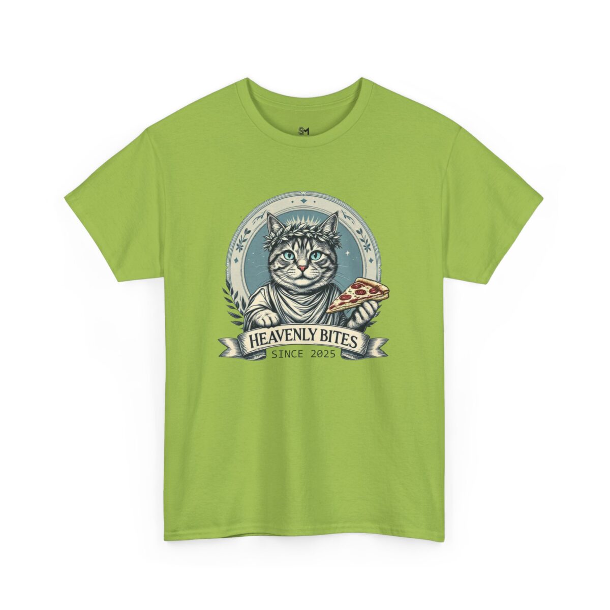Heavenly bites Unisex Heavy Cotton Tee - Image 31