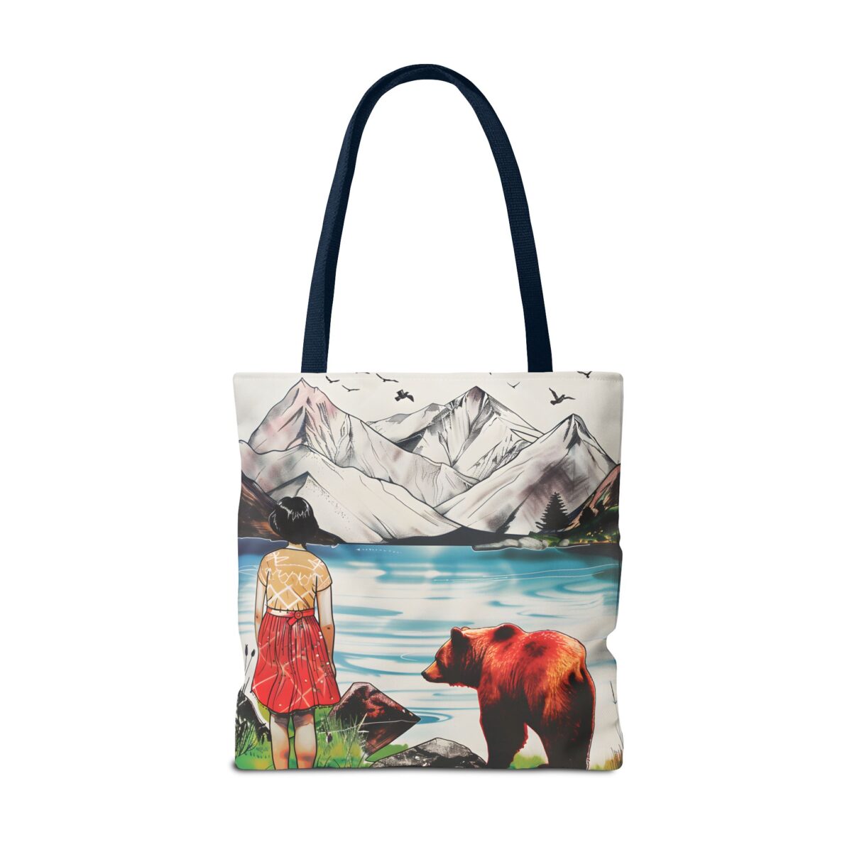 Nature Tote Bag (AOP) - Image 58