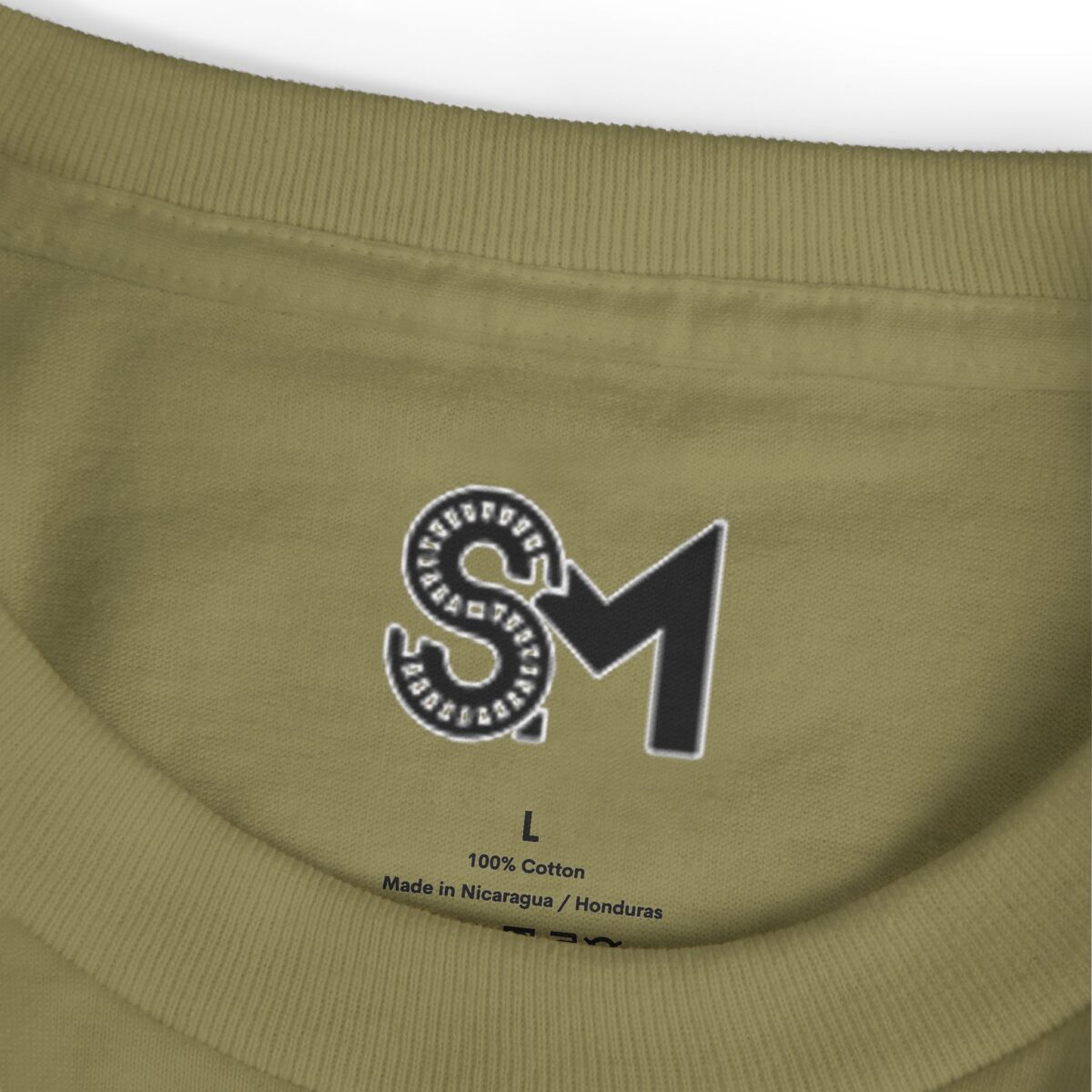 Luxury brands only, please Stylish Unisex Graphic Tee - Bold Design with Korean Text - Image 15