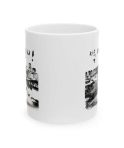 Let's meet in Seoul Ceramic Mug, (11oz, 15oz)
