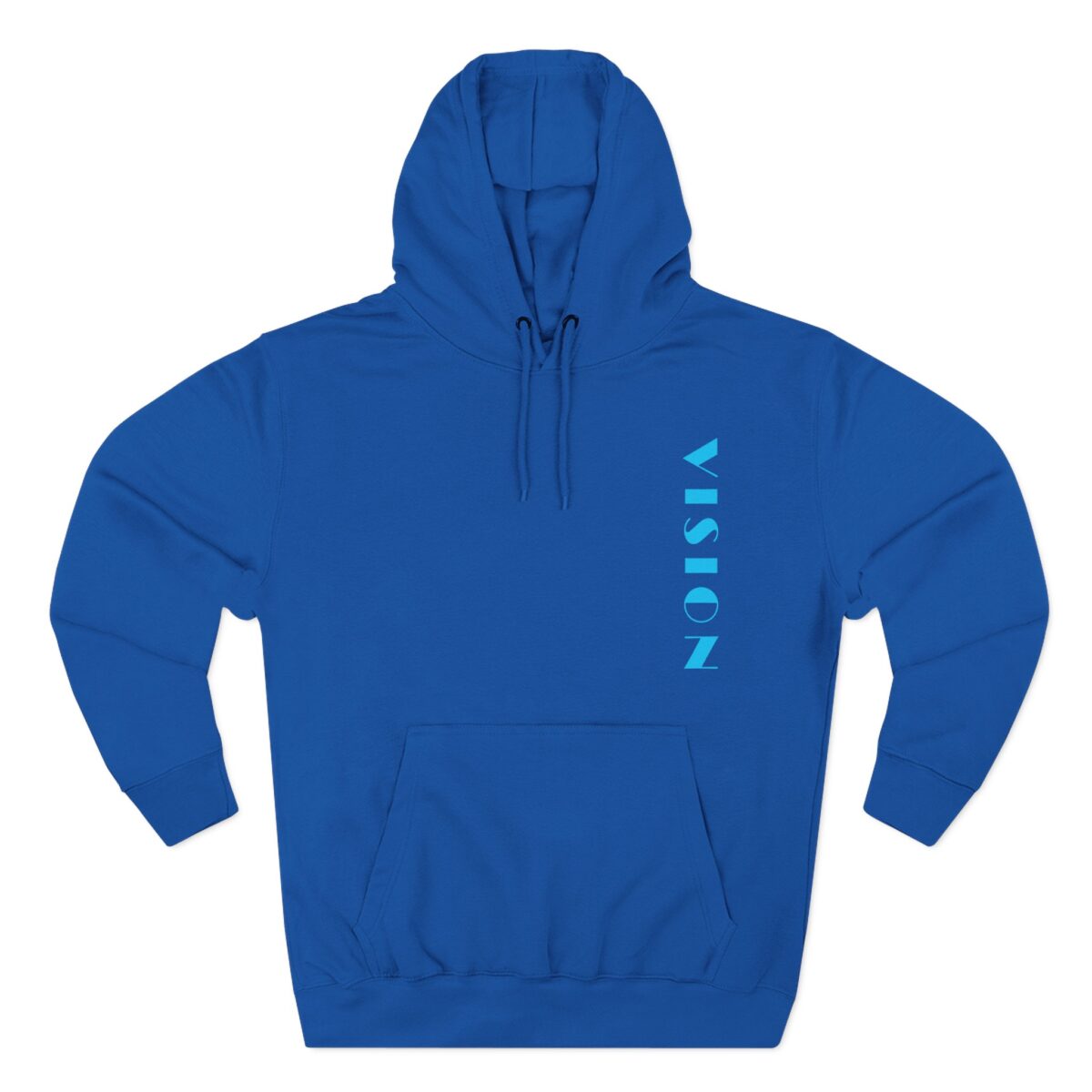Inner vision Three-Panel Fleece Hoodie - Image 9