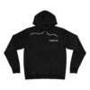 Turn it up Unisex Sponge Fleece Pullover Hoodie