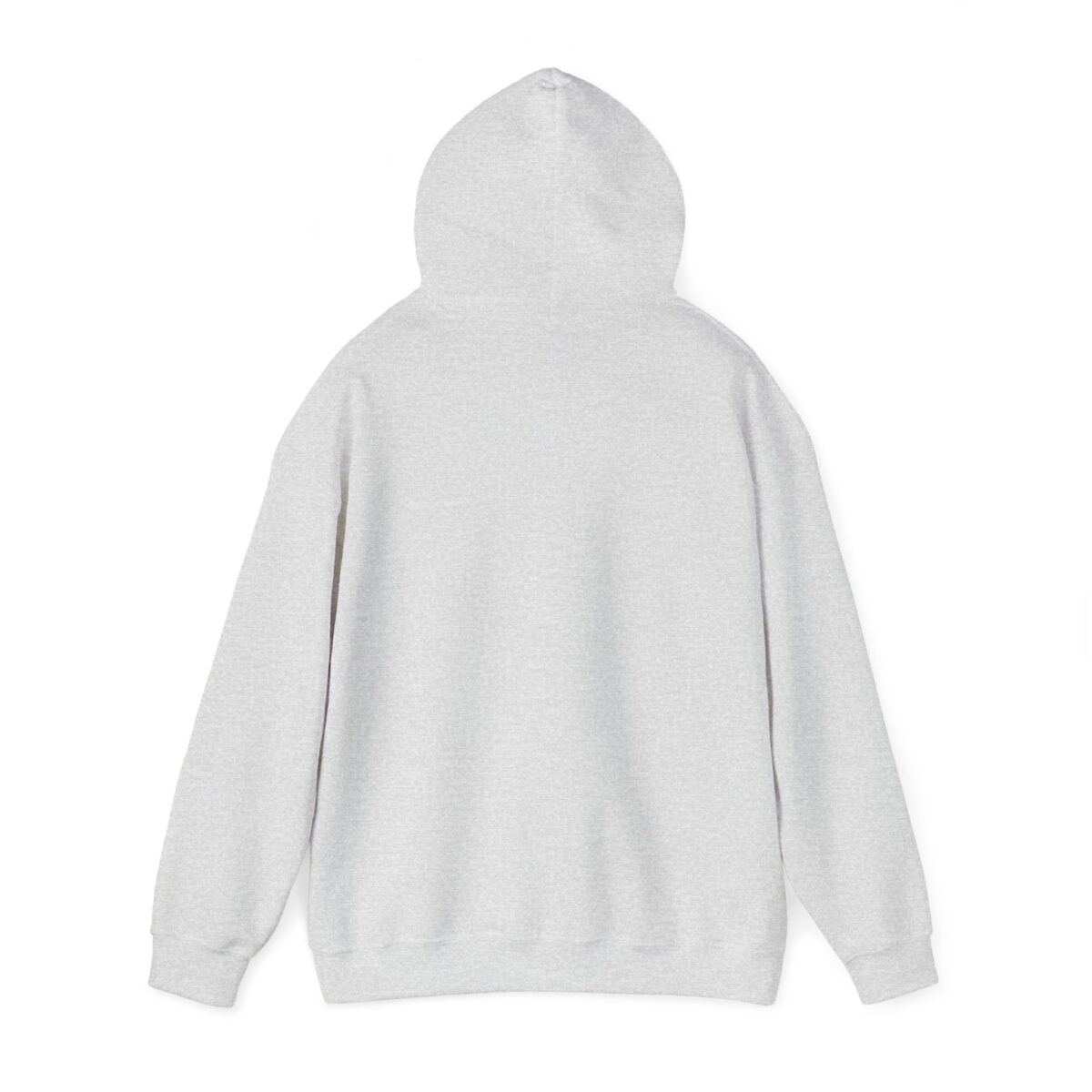 I'm not scared of you anymore Unisex Heavy Blend™ Hooded Sweatshirt - Image 3