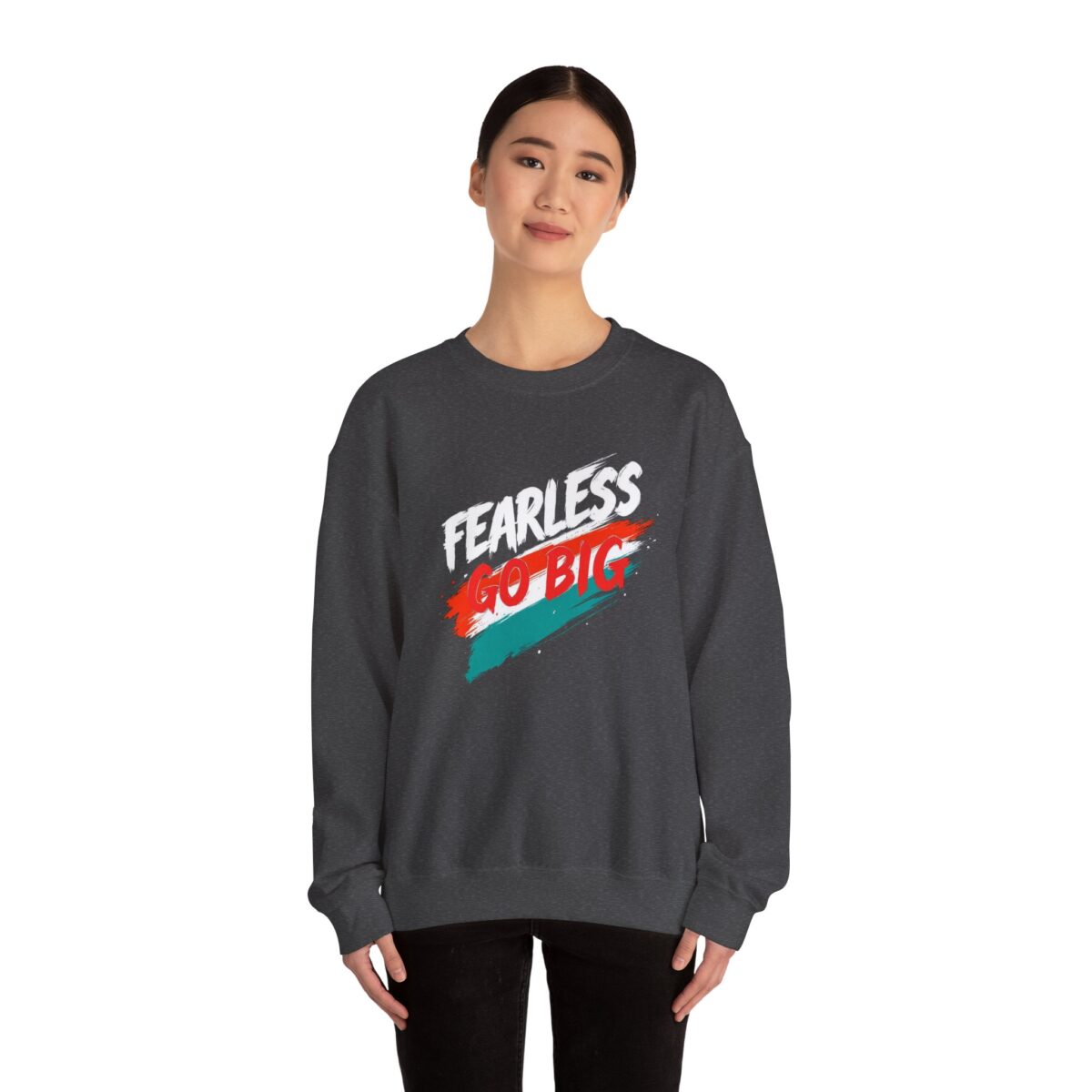 Fearless Unisex Heavy Blend™ Crewneck Sweatshirt - Image 20