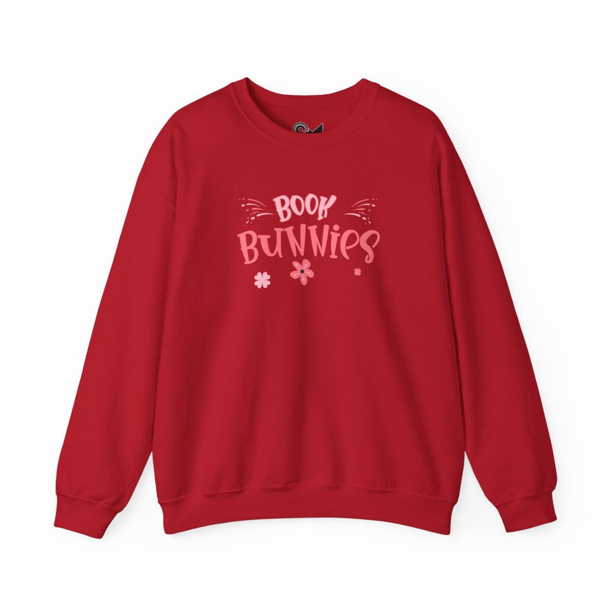 Book Bunnies Unisex Heavy Blend™ Crewneck Sweatshirt - Image 53