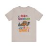 Playful Robot Graphic T-Shirt - Unisex Jersey Tee for Tech Lovers