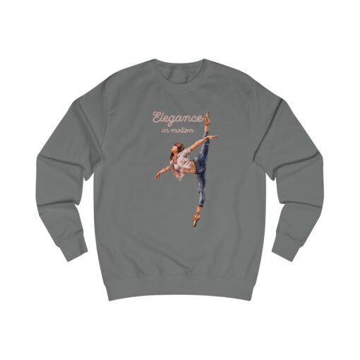 Elegance in motion Unisex Sweatshirt - Image 7