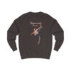 Elegance in motion Unisex Sweatshirt