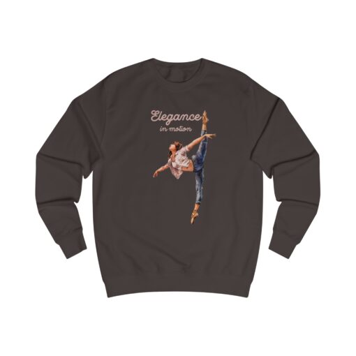 Elegance in motion Unisex Sweatshirt