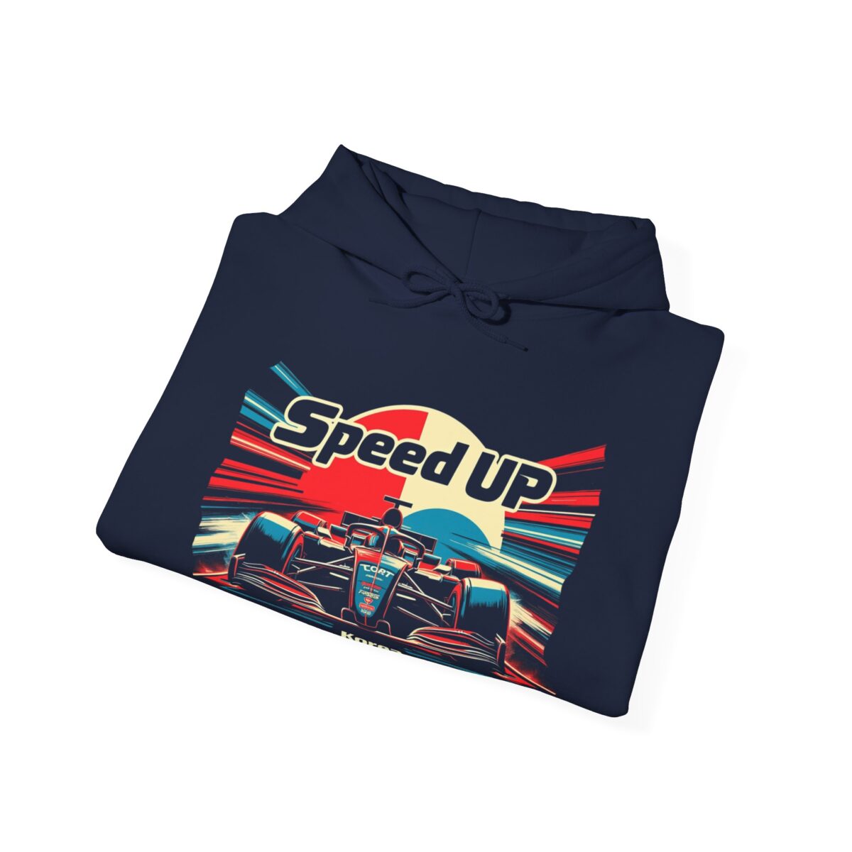 Speed up Korea Unisex Heavy Blend™ Hooded Sweatshirt - Image 16