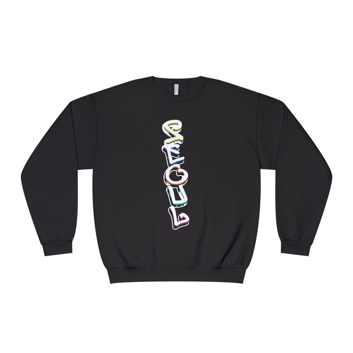 Seoul Unisex NuBlend® Crewneck Sweatshirt - Image 9
