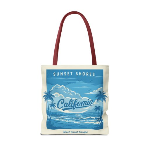 Sunset shores Tote Bag (AOP) - Image 22