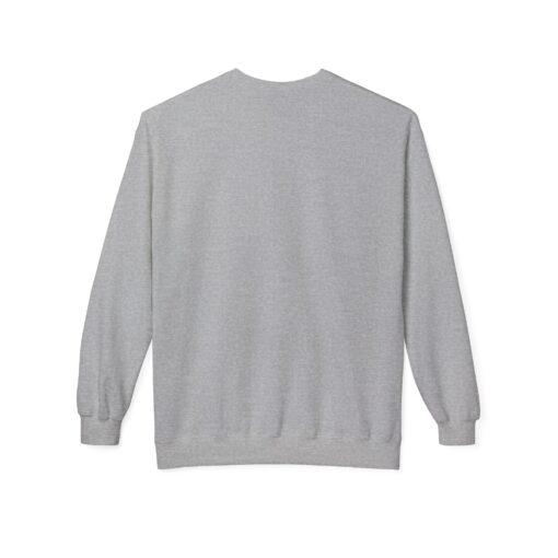 Face your fears Unisex Midweight Softstyle Fleece Crewneck Sweatshirt - Image 10
