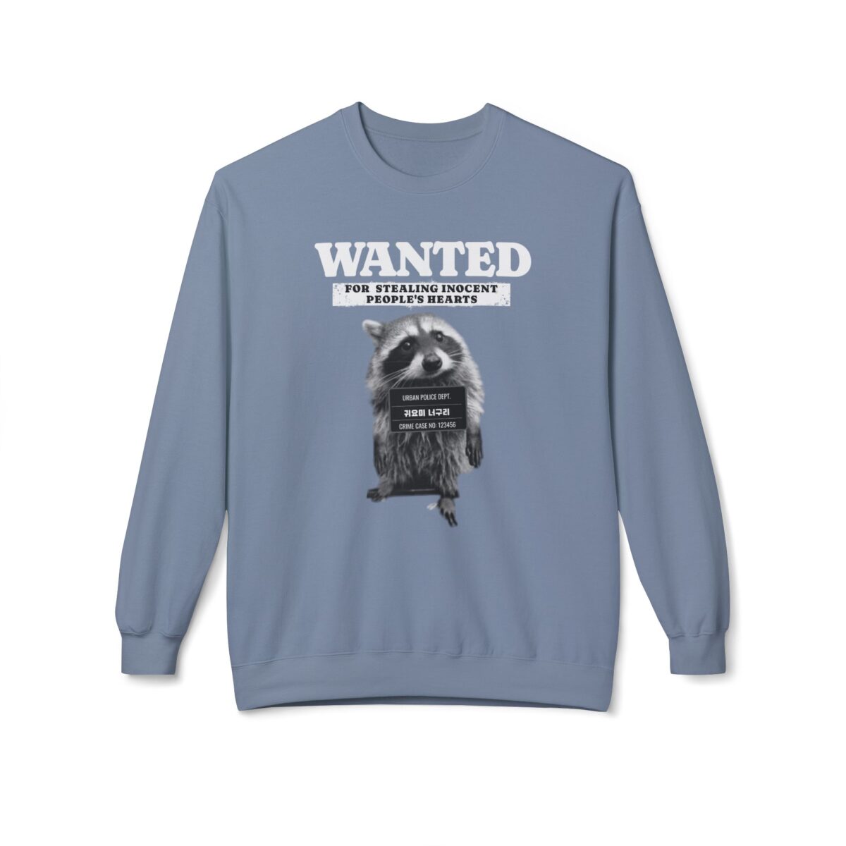 Heart stealer Unisex Midweight Softstyle Fleece Crewneck Sweatshirt - Image 21