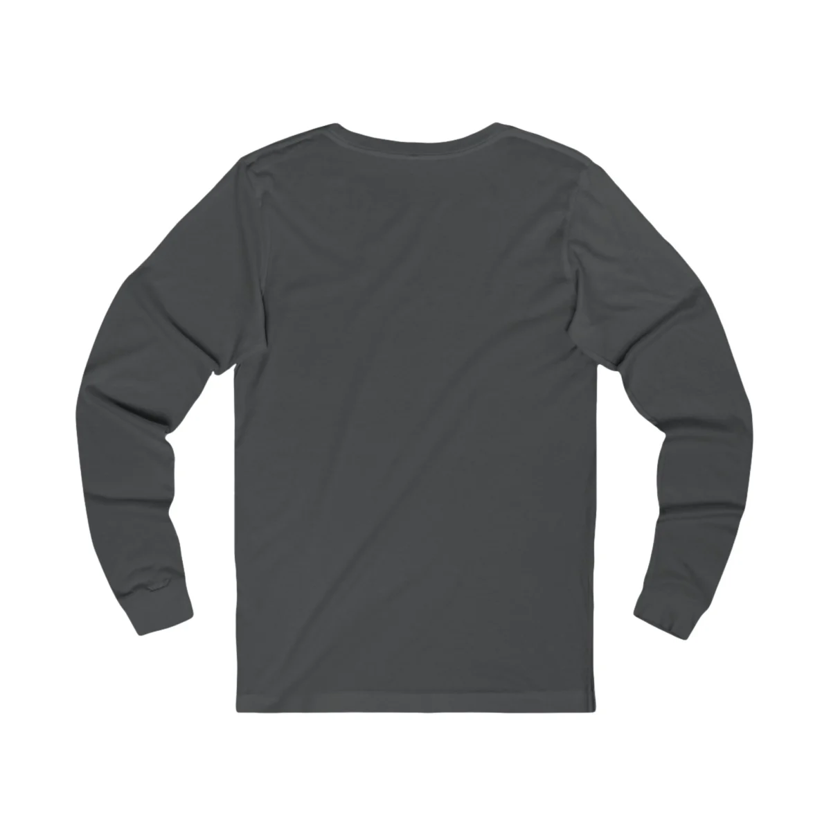 Nature's Vibes Unisex Jersey Long Sleeve Tee - Image 10