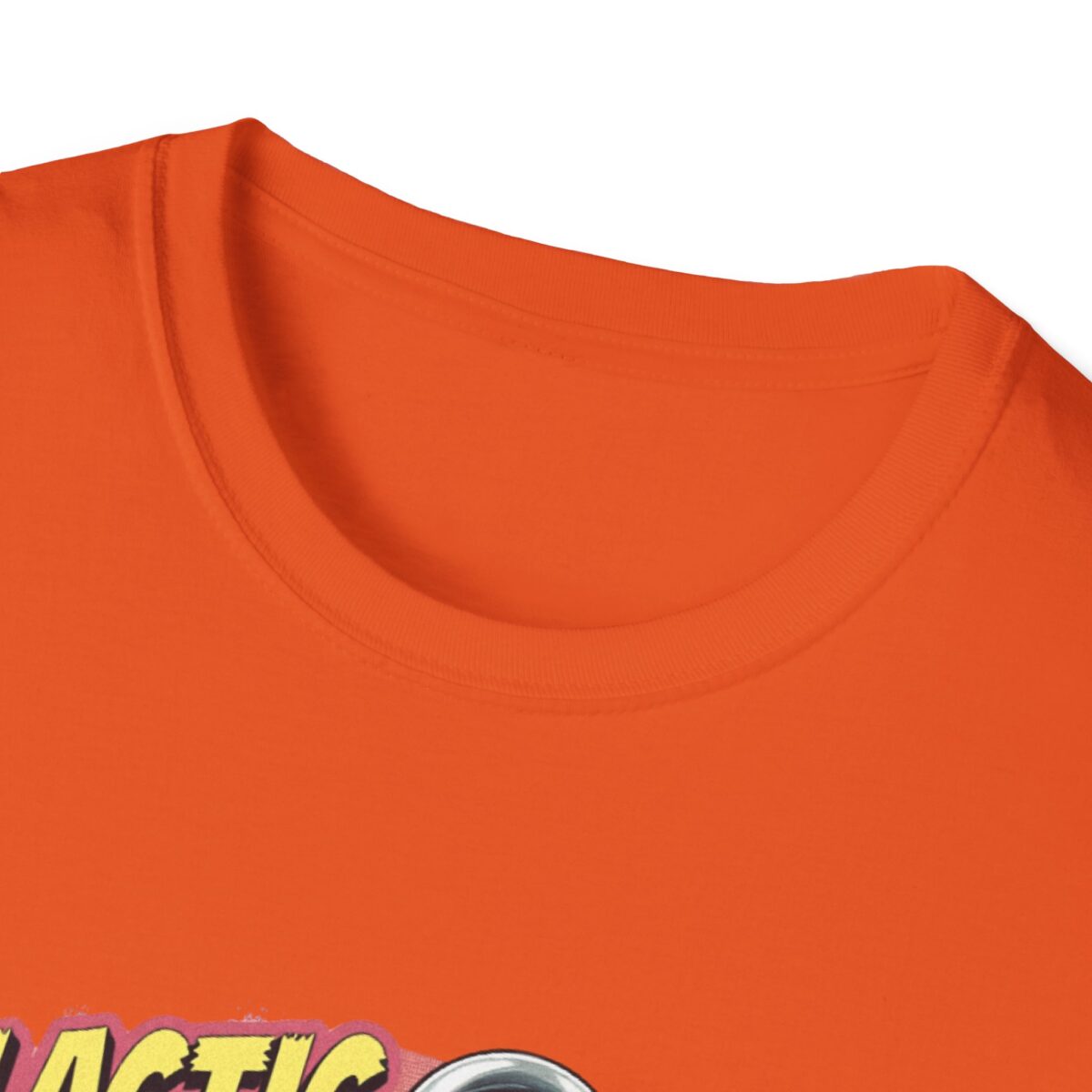 Galactic Queen Graphic T-Shirt – Fun Space Adventures for Cosmic Dreamers - Image 7