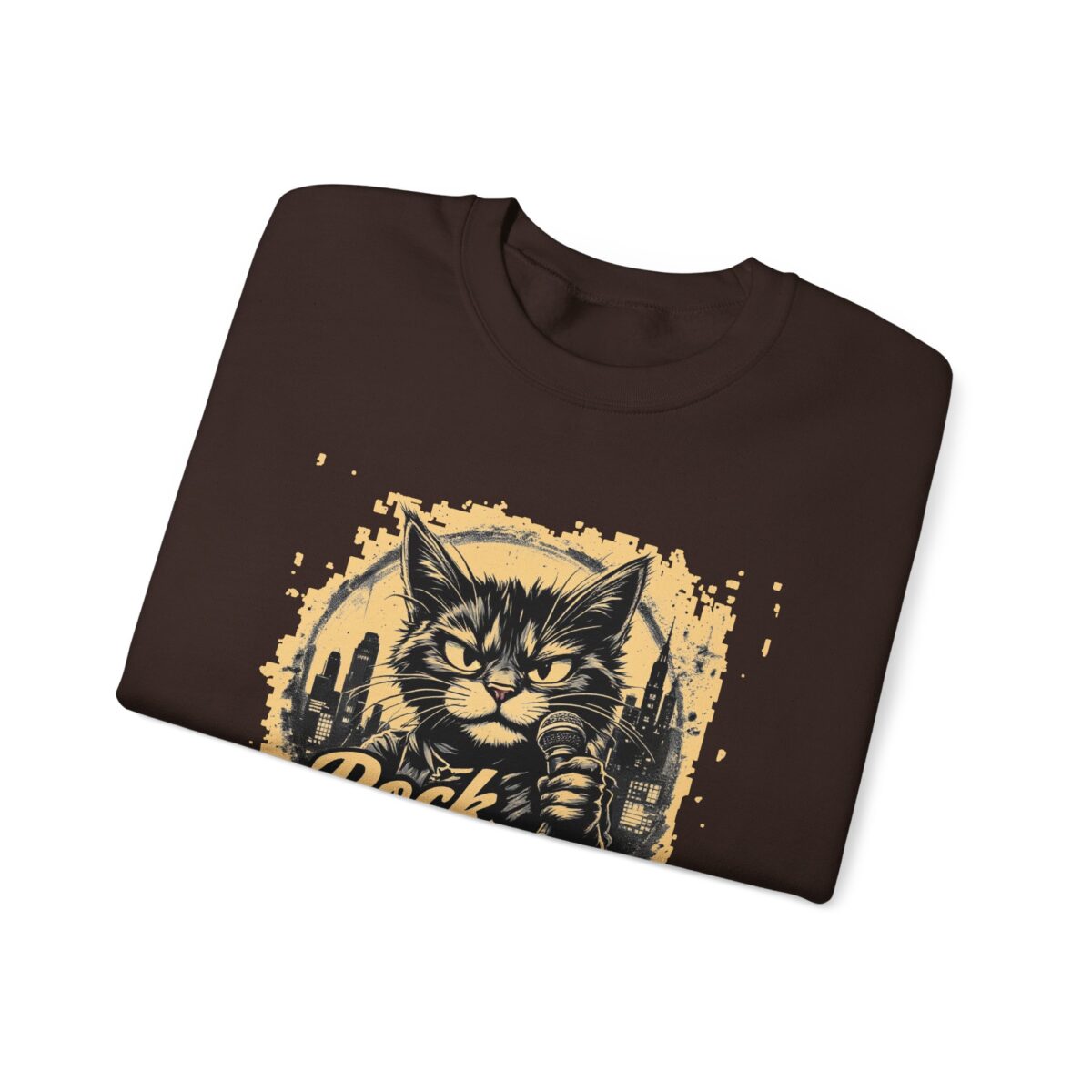 Rock the Streets Unisex Heavy Blend™ Crewneck Sweatshirt - Image 15