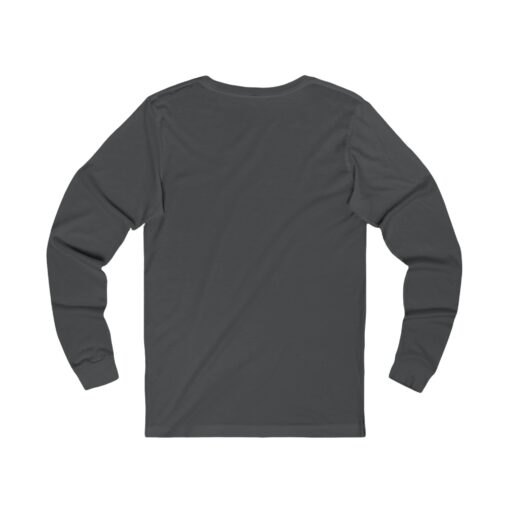 Life grows from soil Unisex Jersey Long Sleeve Tee - Image 8