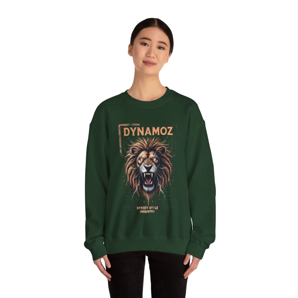 Dynamoz Unisex Heavy Blend™ Crewneck Sweatshirt - Image 16