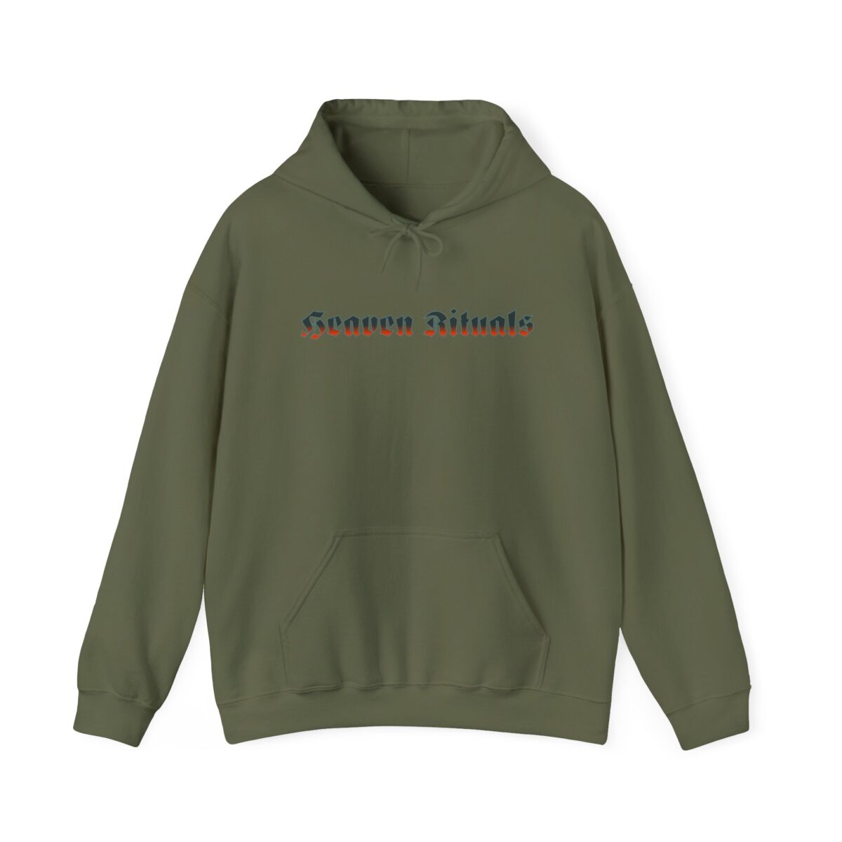 Heaven rituals Unisex Heavy Blend™ Hooded Sweatshirt - Image 9