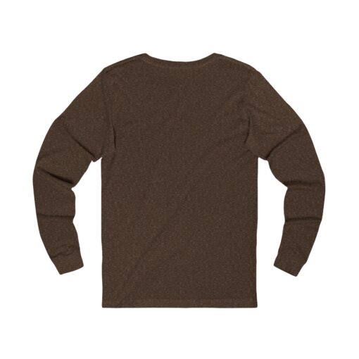 Adventure Buddy Unisex Jersey Long Sleeve Tee - Image 4